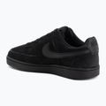 Încălțăminte pentru bărbați Nike Court Vision Low black/dark smoke grey/black 3