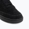 Încălțăminte pentru bărbați Nike Court Vision Low black/dark smoke grey/black 7