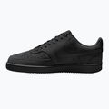 Încălțăminte pentru bărbați Nike Court Vision Low black/dark smoke grey/black 2