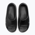 Șlapi pentru bărbați Nike ReactX Rejuven8 black/gamma blue/metallic silver 4
