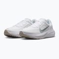 Încălțăminte de alergare pentru femei Nike Quest 7 white/vast grey/vast grey/wolf grey 3