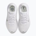 Încălțăminte de alergare pentru femei Nike Quest 7 white/vast grey/vast grey/wolf grey 5