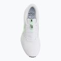 Încălțăminte de alergare pentru femei Nike Run Defy white/cucumber calm/black/illusion green 5