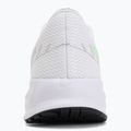 Încălțăminte de alergare pentru femei Nike Run Defy white/cucumber calm/black/illusion green 6