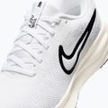 Încălțăminte de alergare pentru femei Nike Run Defy white/sail/off white/black 7