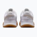 Încălțăminte de tenis pentru femei Nike Court Lite 4 White/Summit White/Linen/Light Orewood Brown 4