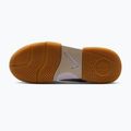 Încălțăminte de tenis pentru femei Nike Court Lite 4 White/Summit White/Linen/Light Orewood Brown 6
