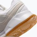 Încălțăminte de tenis pentru femei Nike Court Lite 4 White/Summit White/Linen/Light Orewood Brown 8