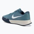 Încălțăminte de tenis pentru bărbați Nike Vapor Lite 3 Clay smokey blue/light bone/new slate/white 3