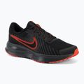 Încălțăminte de alergare pentru bărbați Nike Run Defy Black/Anthracite/Bright Crimson