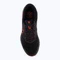 Încălțăminte de alergare pentru bărbați Nike Run Defy Black/Anthracite/Bright Crimson 5