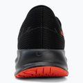 Încălțăminte de alergare pentru bărbați Nike Run Defy Black/Anthracite/Bright Crimson 6