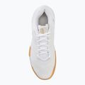Încălțăminte de tenis pentru femei Nike Court Lite 4 White/Summit White/Linen/Light Orewood Brown 5