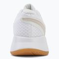 Încălțăminte de tenis pentru femei Nike Court Lite 4 White/Summit White/Linen/Light Orewood Brown 6