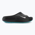Șlapi pentru bărbați Nike ReactX Rejuven8 black/gamma blue/metallic silver 2