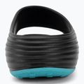 Șlapi pentru bărbați Nike ReactX Rejuven8 black/gamma blue/metallic silver 6