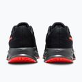 Încălțăminte de alergare pentru bărbați Nike Run Defy Black/Anthracite/Bright Crimson 6