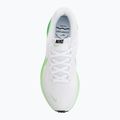 Încălțăminte de alergare pentru femei Nike Revolution 8 white/cucumber calm/illusion green 5