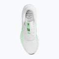 Încălțăminte de alergare pentru femei Nike Run Defy white/cucumber calm/black/illusion green 4