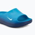 Șlapi pentru bărbați Nike ReactX Rejuven8 light current blue/light current blue 7