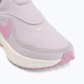 Încălțăminte de alergare pentru femei Nike Revolution 8 EasyOn bleached lilac/sail/pink smoke/pink rise 7