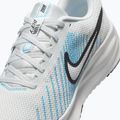 Încălțăminte de alergare pentru bărbați Nike Run Defy Off White/Vast Grey/Black/Anthracite 4