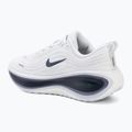 Încălțăminte de alergare pentru bărbați Nike Vomero Plus white/green spark/midnight navy 3