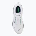 Încălțăminte de alergare pentru bărbați Nike Vomero Plus white/green spark/midnight navy 5