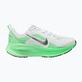 Încălțăminte de alergare pentru femei Nike Vomero 18 white/illusion green/metallic silver