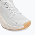 Încălțăminte de antrenament pentru femei Nike Free Metcon 7 summit white/anthracite/metallic silver 7