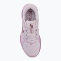 Încălțăminte de alergare pentru femei Nike Structure 26 bleached lilac/pink rise/pink smoke 5