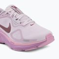 Încălțăminte de alergare pentru femei Nike Structure 26 bleached lilac/pink rise/pink smoke 7