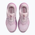 Încălțăminte de alergare pentru femei Nike Structure 26 bleached lilac/pink rise/pink smoke 5