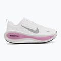 Încălțăminte de alergare pentru femei Nike Vomero Plus white/bleached lilac/metallic silver 2
