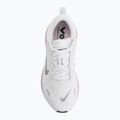Încălțăminte de alergare pentru femei Nike Vomero Plus white/bleached lilac/metallic silver 5