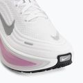 Încălțăminte de alergare pentru femei Nike Vomero Plus white/bleached lilac/metallic silver 7