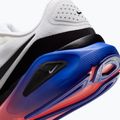 Încălțăminte de alergare pentru bărbați Nike Structure 26 white/atomic pink/racer blue/black 8