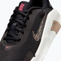 Încălțăminte de antrenament pentru femei Nike Flex Train Print black/iron grey/sail/multi color 7