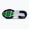 Încălțăminte de alergare pentru bărbați Nike Vomero 18 white/green spark/midnight navy 4