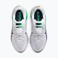 Încălțăminte de alergare pentru bărbați Nike Vomero 18 white/green spark/midnight navy 5