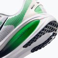 Încălțăminte de alergare pentru bărbați Nike Vomero 18 white/green spark/midnight navy 8