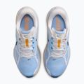 Încălțăminte de alergare pentru femei Nike Structure Plus white/aluminum/sundial/mystic navy 5