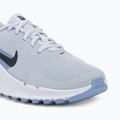 Încălțăminte de antrenament pentru femei Nike Flex Train football grey/aluminum/white/anthracite 7