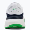 Încălțăminte de alergare pentru bărbați Nike Structure 26 white/green spark/midnight navy 6
