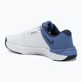 Încălțăminte de antrenament pentru bărbați Nike Metcon 10 white/indigo storm/volt/thunder blue 3