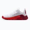 Încălțăminte de antrenament pentru bărbați Nike Free Metcon 7 white/picante red/tough red/white 2