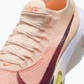 Încălțăminte de alergare pentru femei Nike Alphafly 3 chalk/hyper crimson/purple dynasty 5