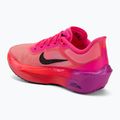 Încălțăminte de alergare pentru femei Nike Zoom Fly 6 hyper pink/laser crimson/black 3