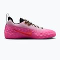 Încălțăminte de baschet pentru bărbați Nike S.T. Charge pink foam/pink spell/soft yellow 2
