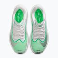 Încălțăminte de alergare pentru femei Nike Zoom Fly 6 white/illusion green/metallic silver 5